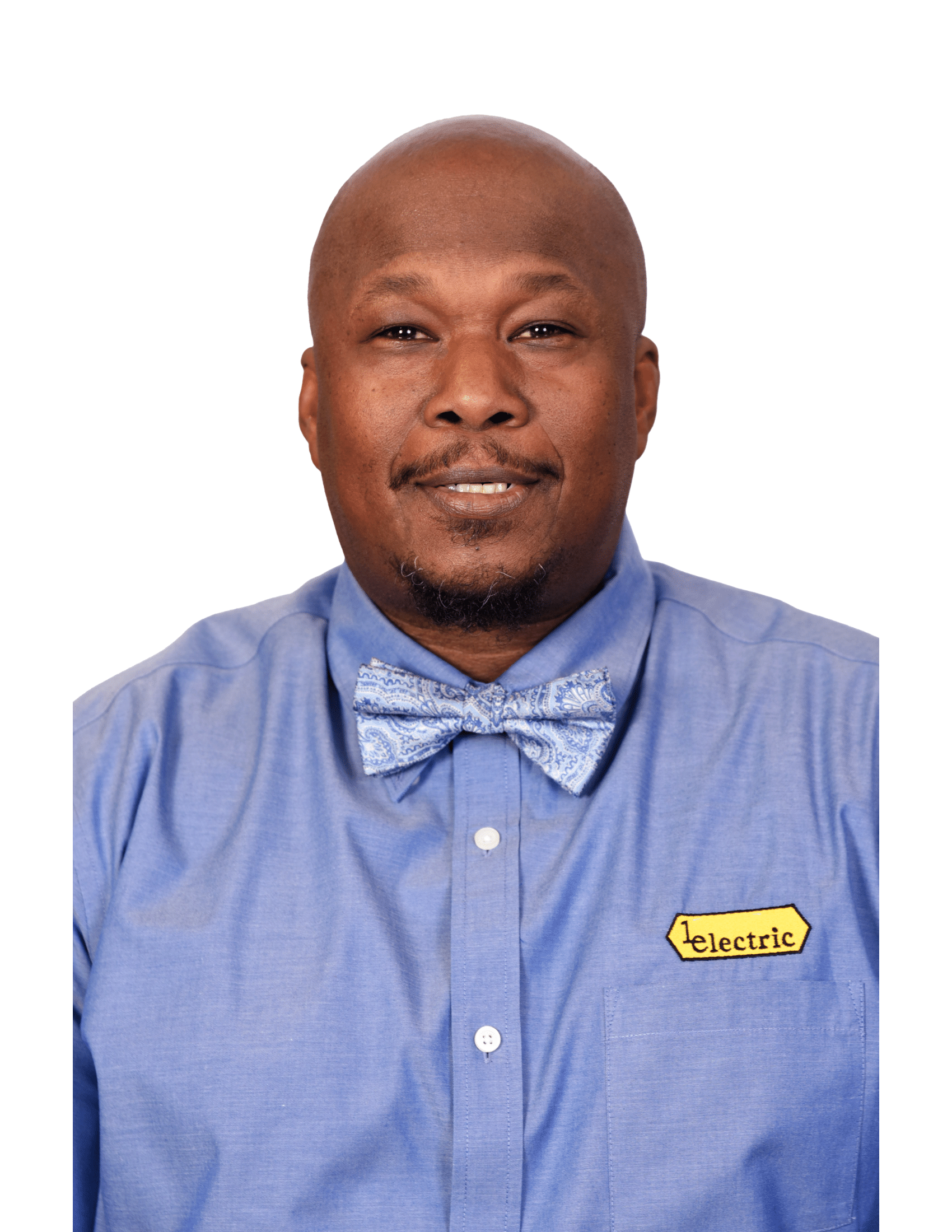 Bryant Clark, Service Manager